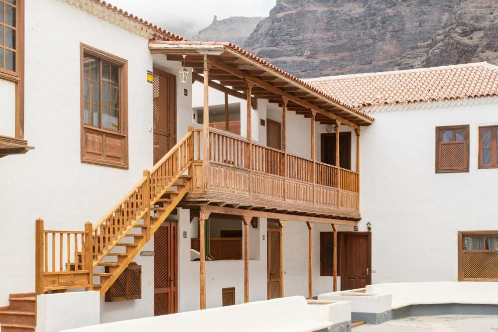 THE CLIFF APARTMENT - Comfortable&Friendly 3 Bedroom Apartment - Los Gigantes Acantilado de los Gigantes Exterior foto