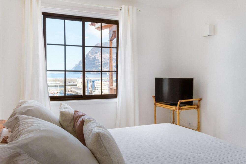 THE CLIFF APARTMENT - Comfortable&Friendly 3 Bedroom Apartment - Los Gigantes Acantilado de los Gigantes Exterior foto